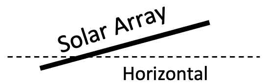 solar array helper 15 degrade