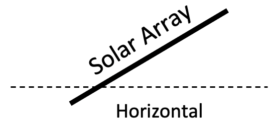 solar array helper 30 degrade